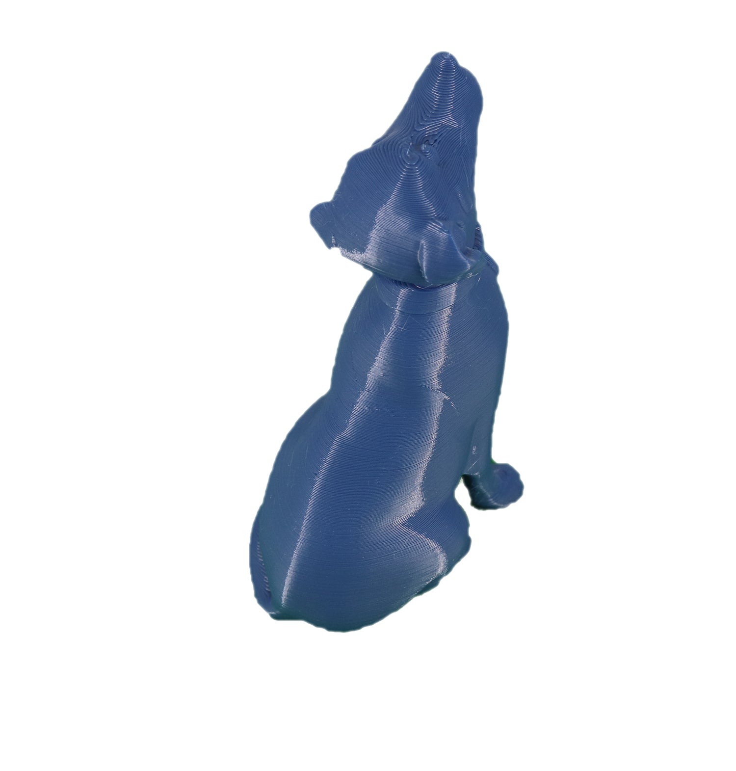 Jessie Premium PLA 1.75mm X Blue Whale Grey 1kg