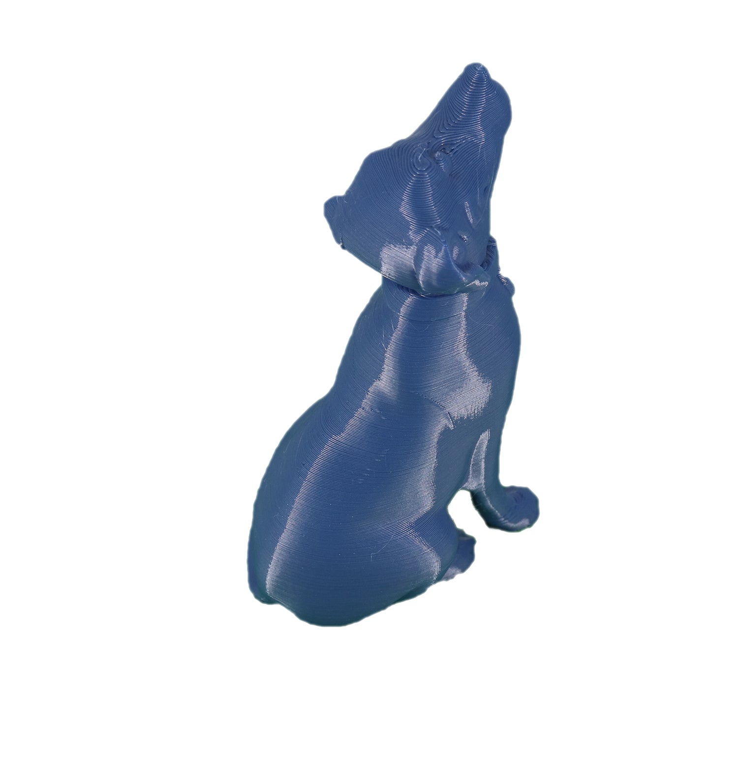 Jessie Premium PLA 1.75mm X Blue Whale Grey 1kg