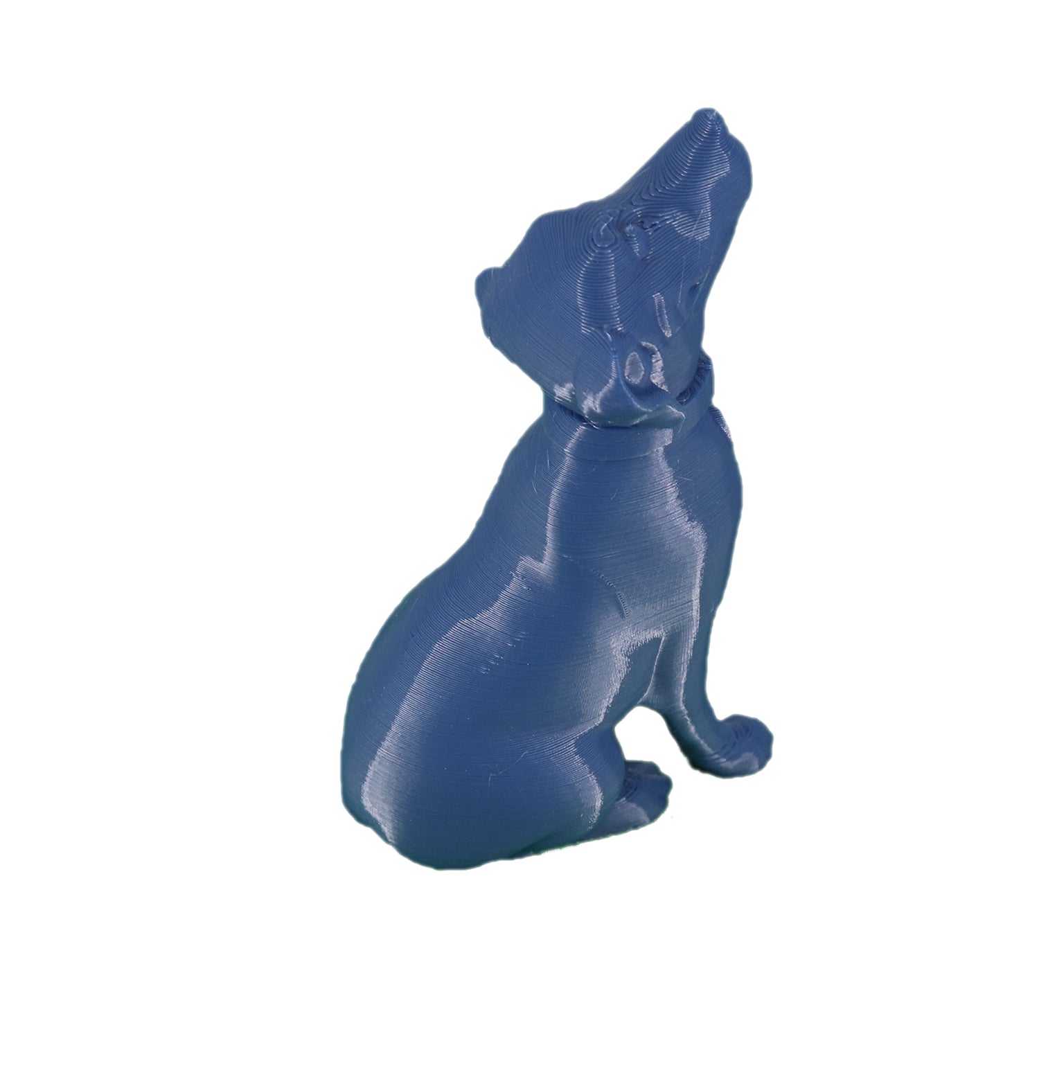 Jessie Premium PLA 1.75mm X Blue Whale Grey 1kg