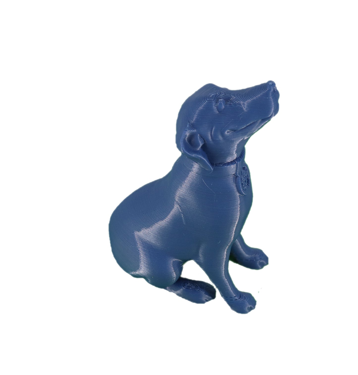 Jessie Premium PLA 1.75mm X Blue Whale Grey 1kg