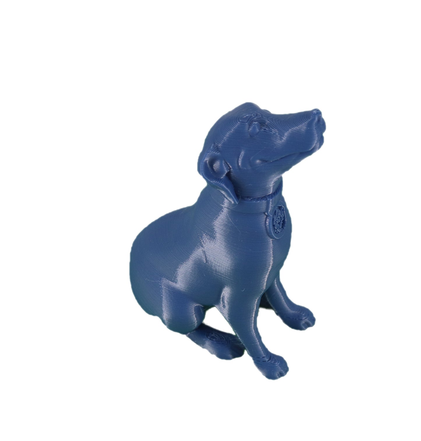 Jessie Premium PLA 1.75mm X Blue Whale Grey 1kg