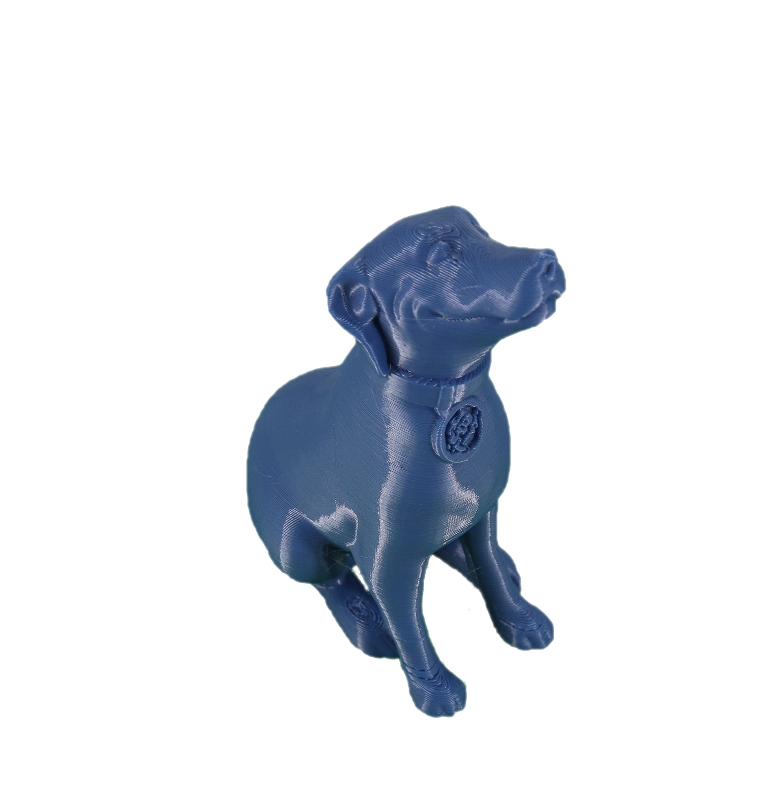 Jessie Premium PLA 1.75mm X Blue Whale Grey 1kg