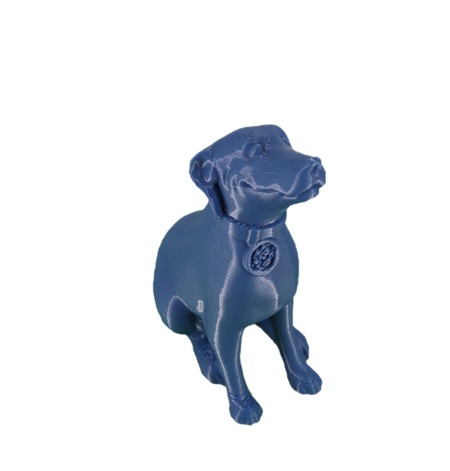 Jessie Premium PLA 1.75mm X Blue Whale Grey 1kg