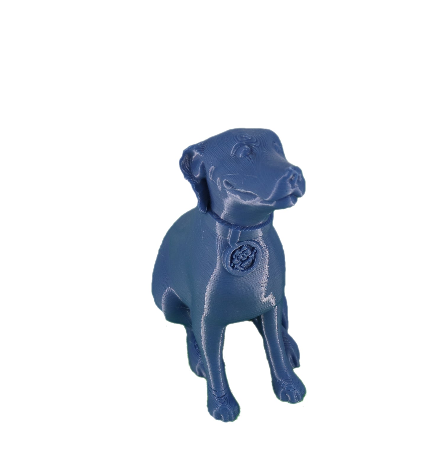 Jessie Premium PLA 1.75mm X Blue Whale Grey 1kg