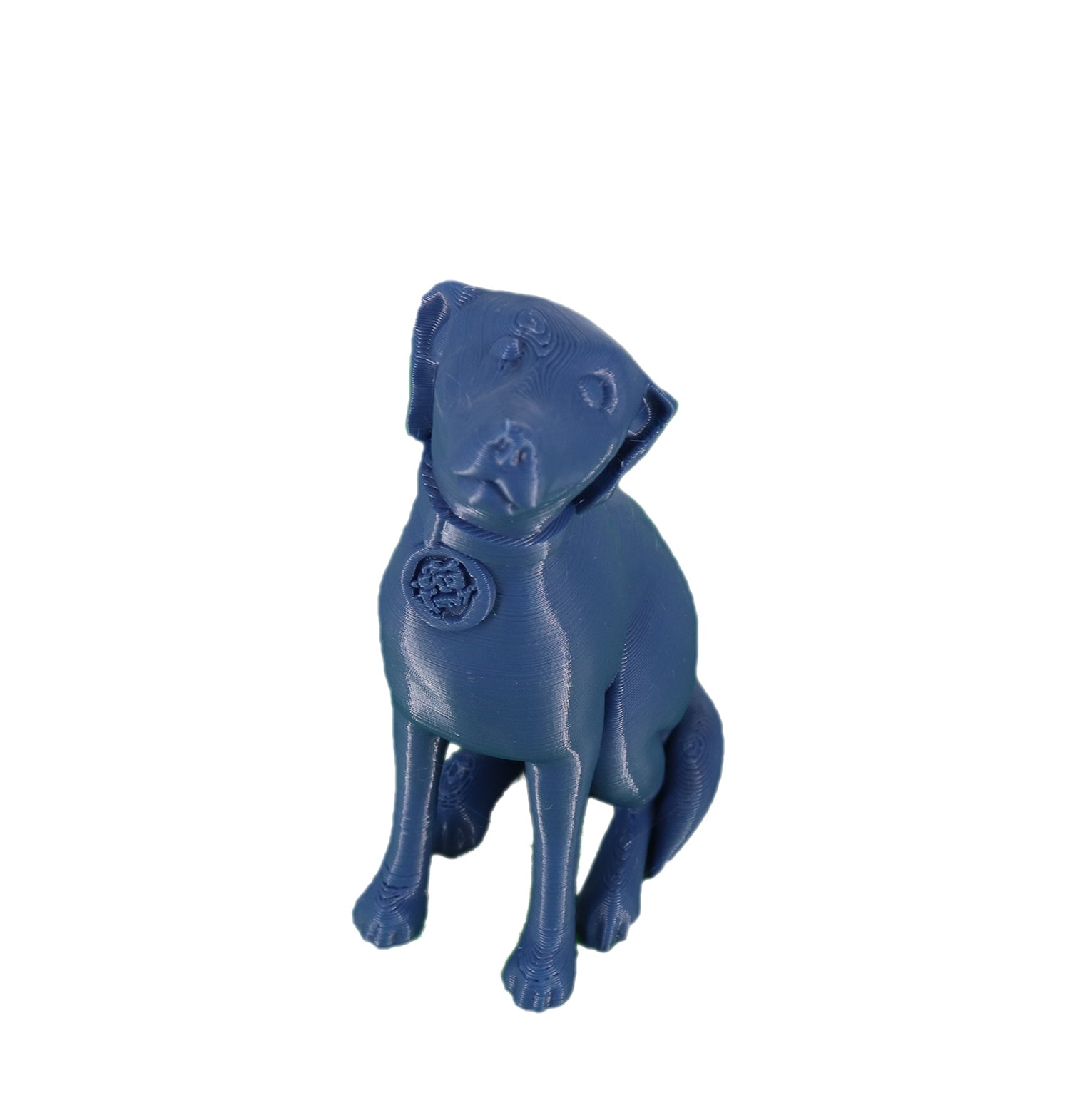 Jessie Premium PLA 1.75mm X Blue Whale Grey 1kg