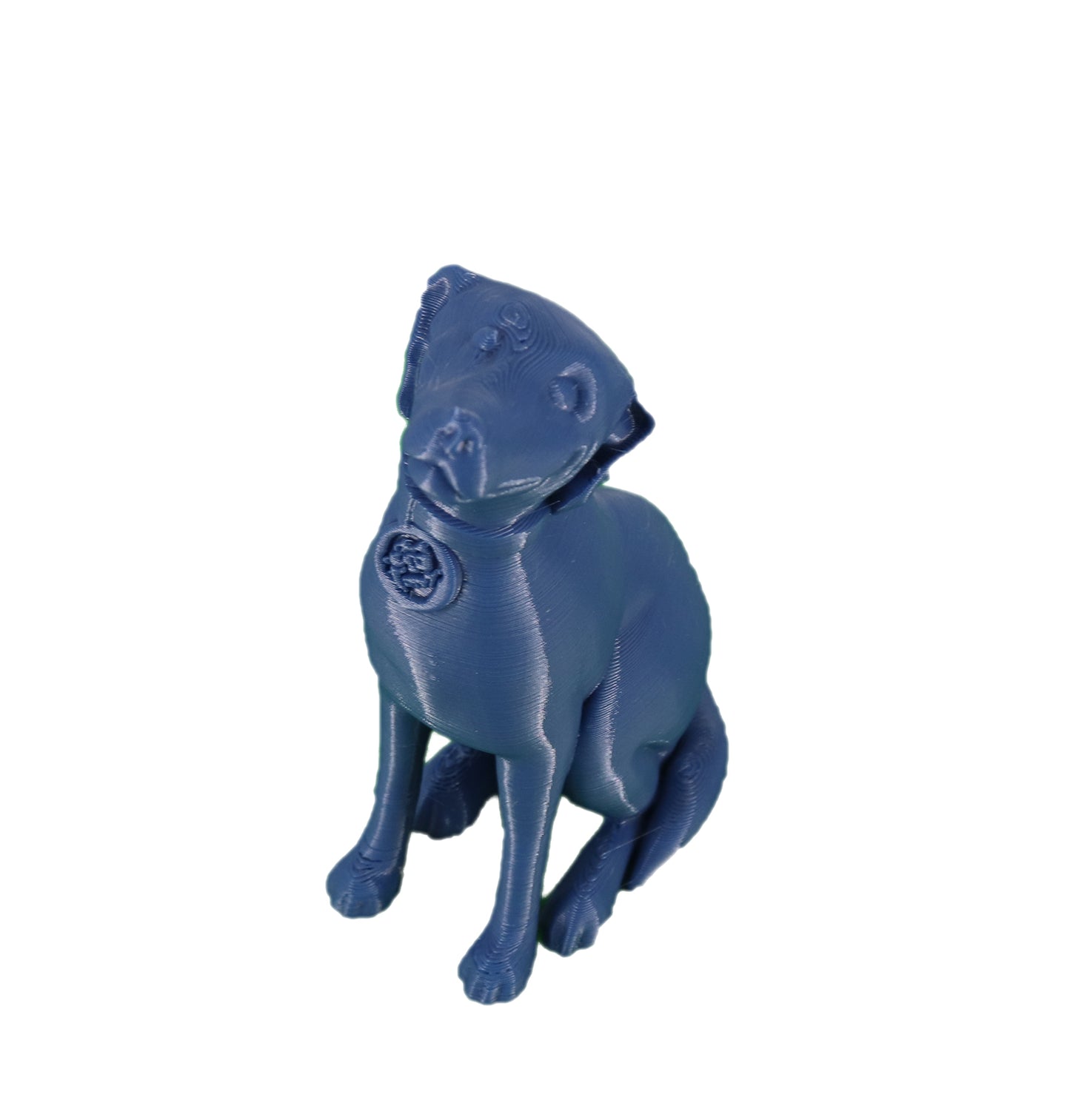 Jessie Premium PLA 1.75mm X Blue Whale Grey 1kg