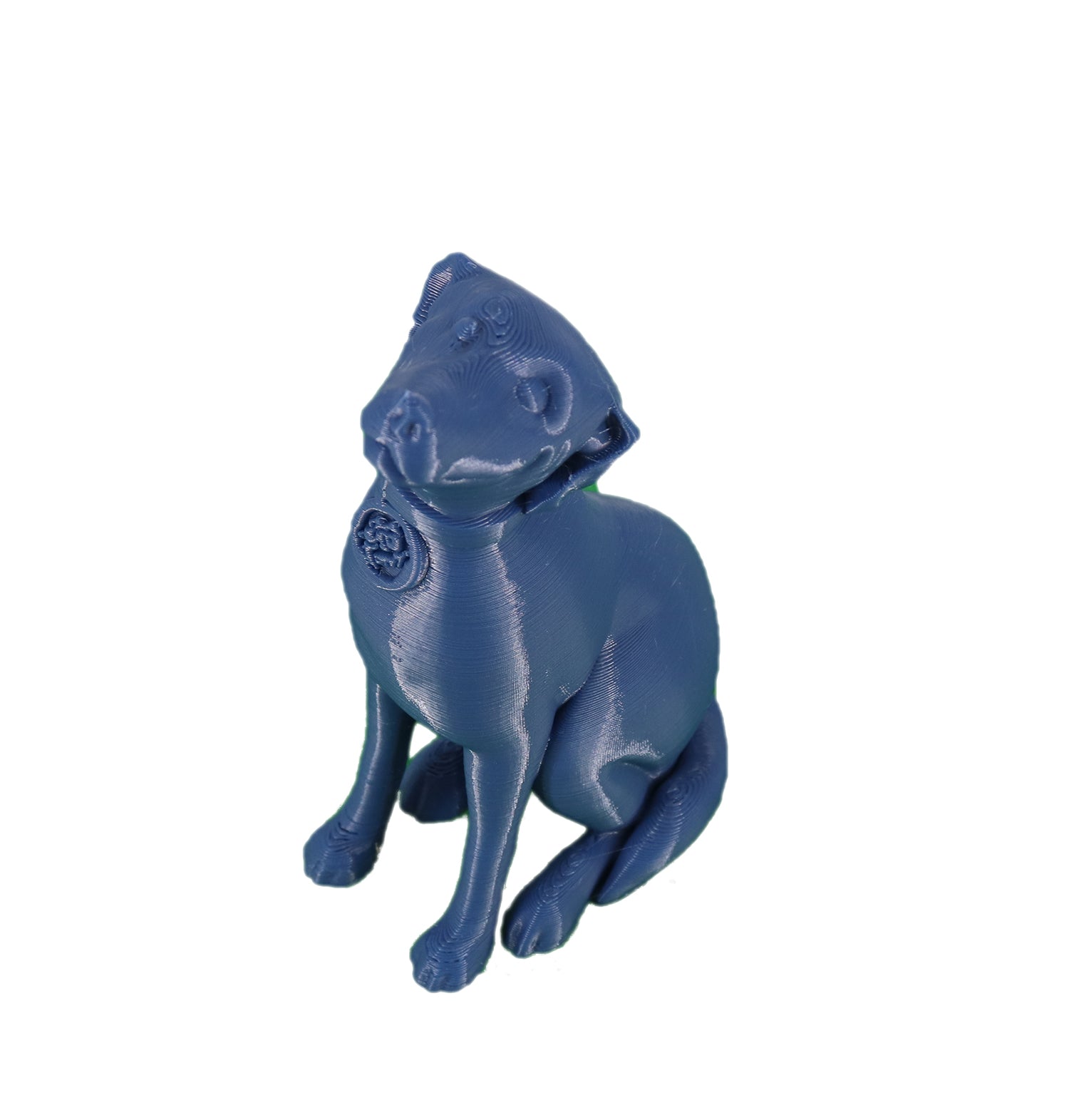 Jessie Premium PLA 1.75mm X Blue Whale Grey 1kg