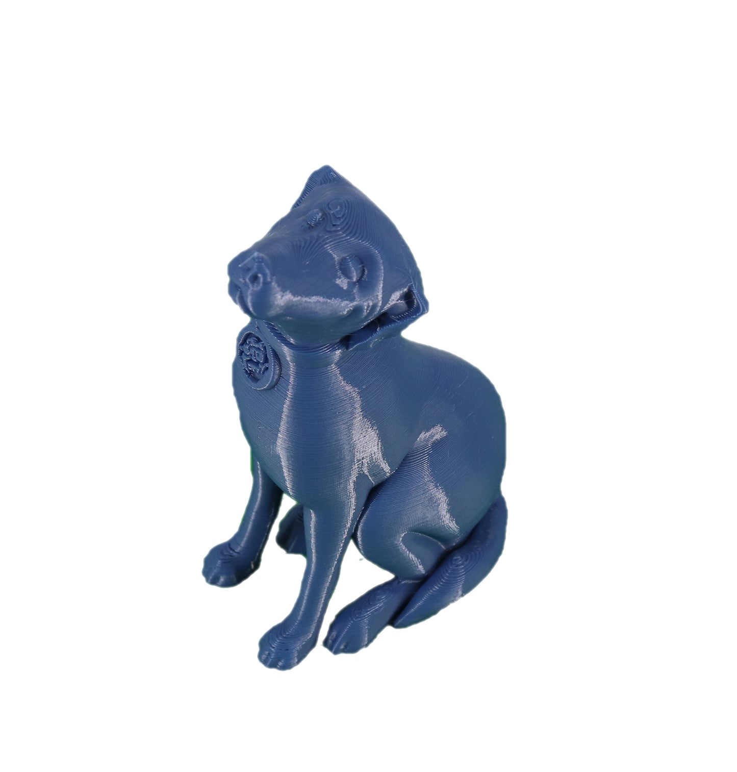 Jessie Premium PLA 1.75mm X Blue Whale Grey 1kg