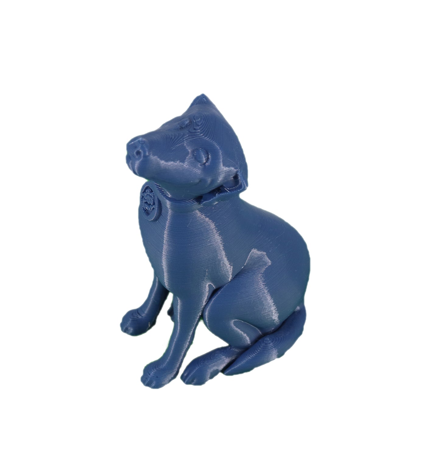 Jessie Premium PLA 1.75mm X Blue Whale Grey 1kg