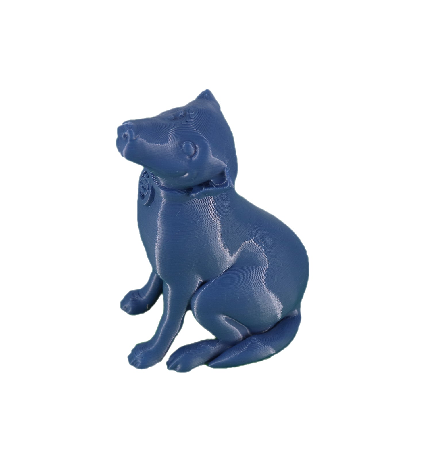 Jessie Premium PLA 1.75mm X Blue Whale Grey 1kg