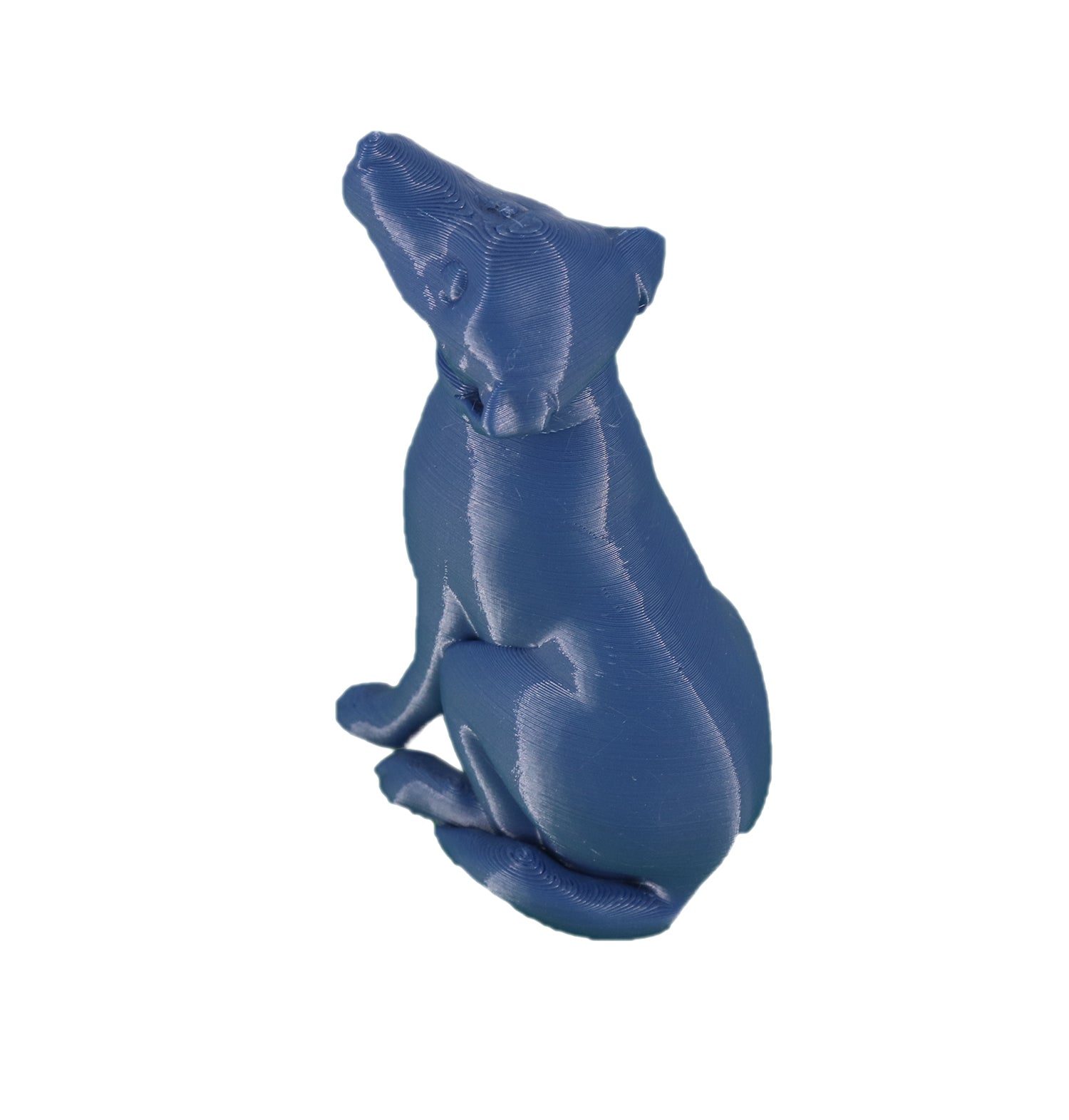 Jessie Premium PLA 1.75mm X Blue Whale Grey 1kg