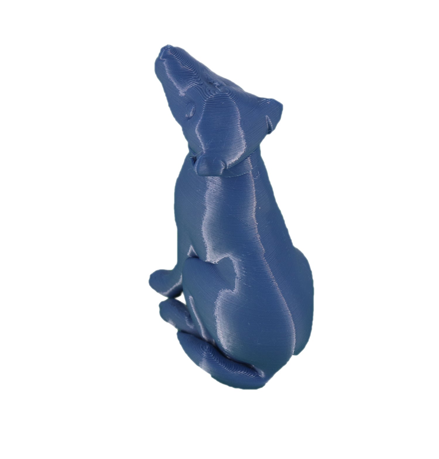 Jessie Premium PLA 1.75mm X Blue Whale Grey 1kg