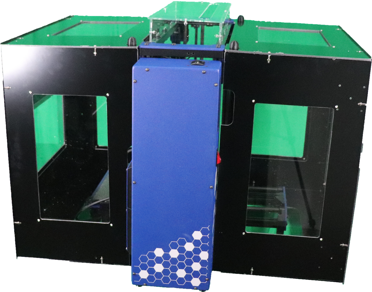 ふるさと納税 Next Gen Safety Compatible Pro/Workhorse/6 Taz LulzBot® サロペット・オーバーオール・オールインワン