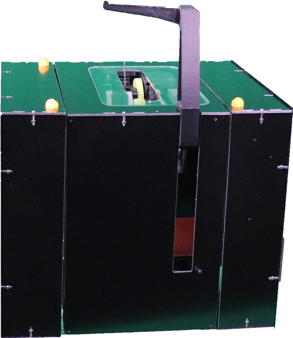 Next Gen LulzBot® Mini and Mini 2 Compatible Safety Enclosure (EOL)