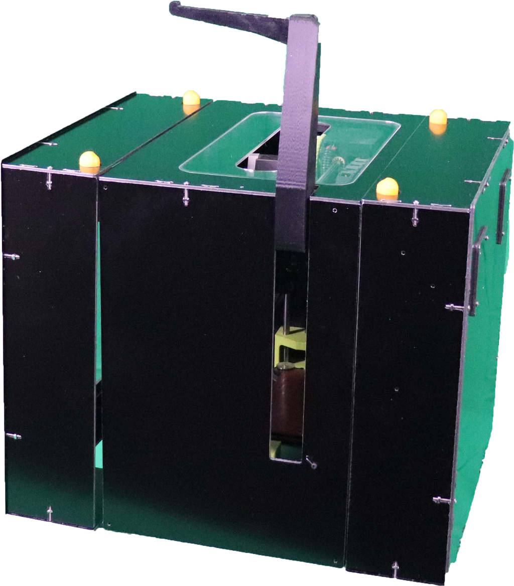 Next Gen LulzBot® Mini and Mini 2 Compatible Safety Enclosure (EOL)