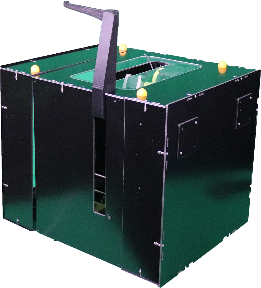 Next Gen LulzBot® Mini and Mini 2 Compatible Safety Enclosure (EOL)
