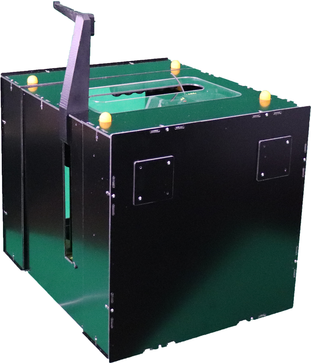 Next Gen LulzBot® Mini and Mini 2 Compatible Safety Enclosure (EOL)