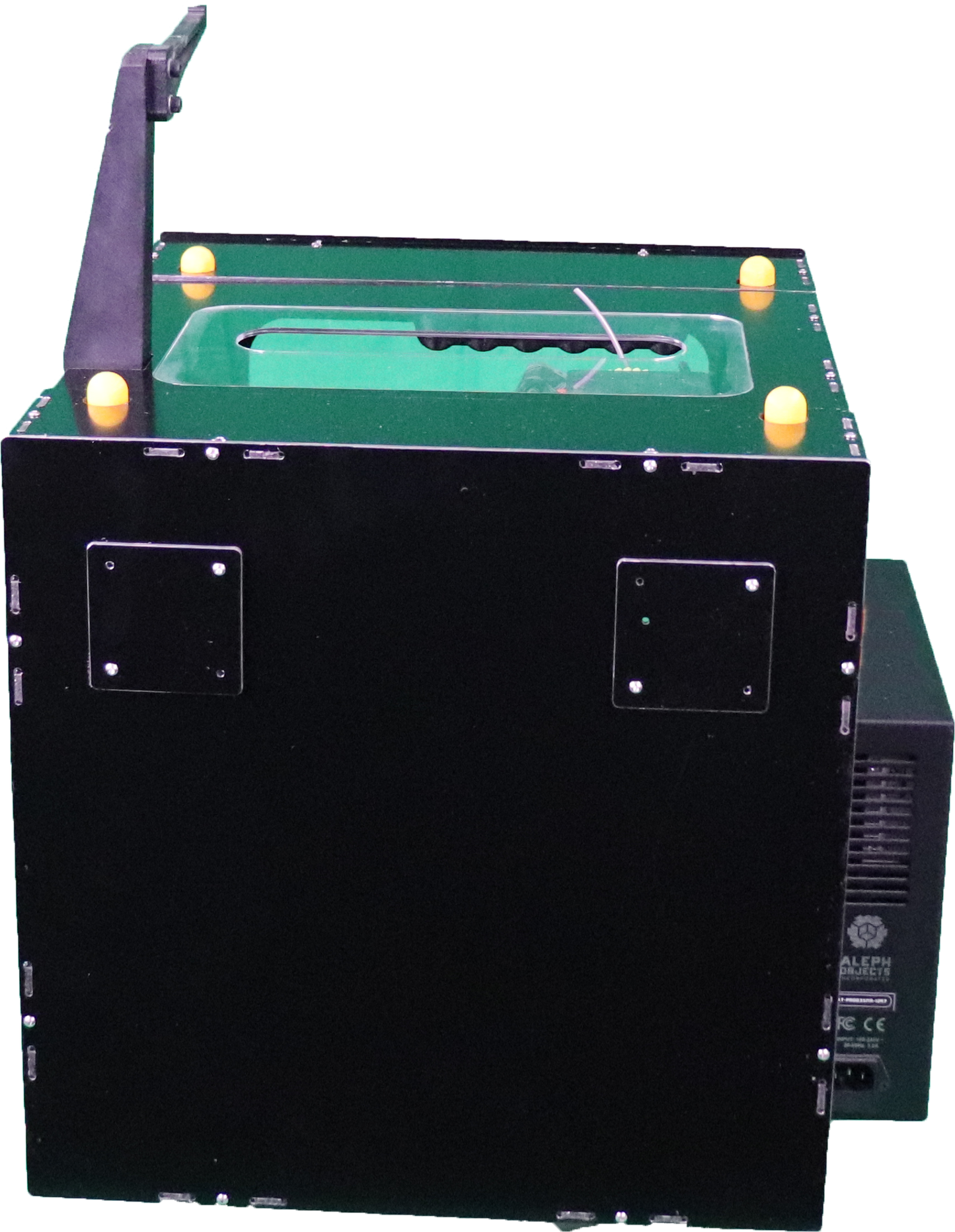 Next Gen LulzBot® Mini and Mini 2 Compatible Safety Enclosure (EOL)