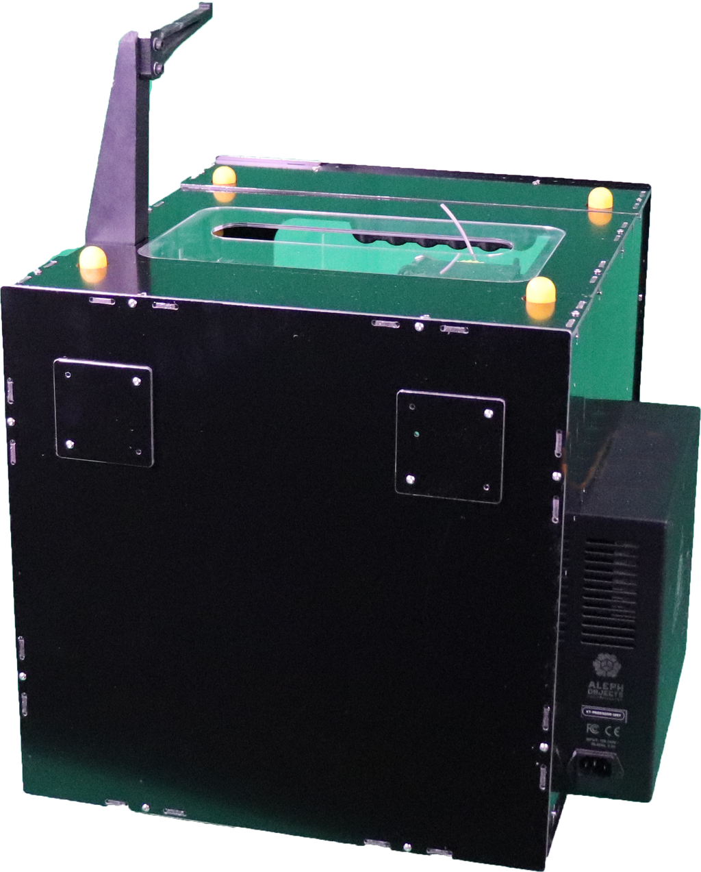 Next Gen LulzBot® Mini and Mini 2 Compatible Safety Enclosure (EOL)