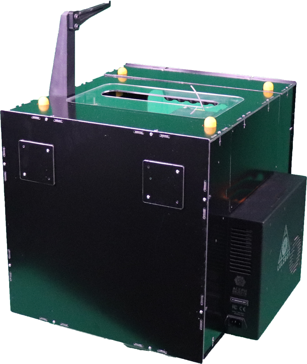 Next Gen LulzBot® Mini and Mini 2 Compatible Safety Enclosure (EOL)