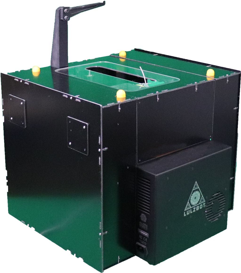 Next Gen LulzBot® Mini and Mini 2 Compatible Safety Enclosure (EOL)