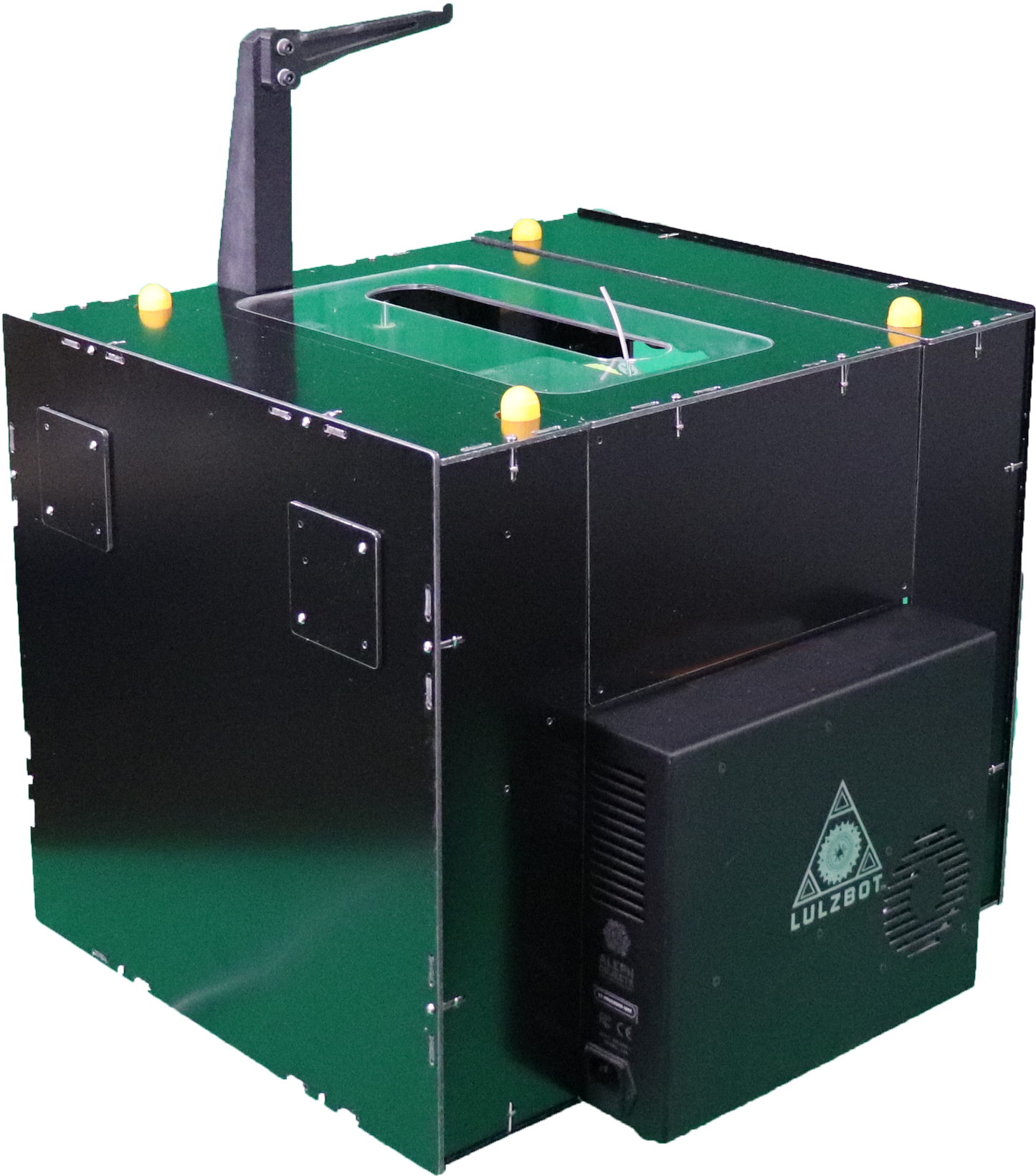 Next Gen LulzBot® Mini and Mini 2 Compatible Safety Enclosure (EOL)