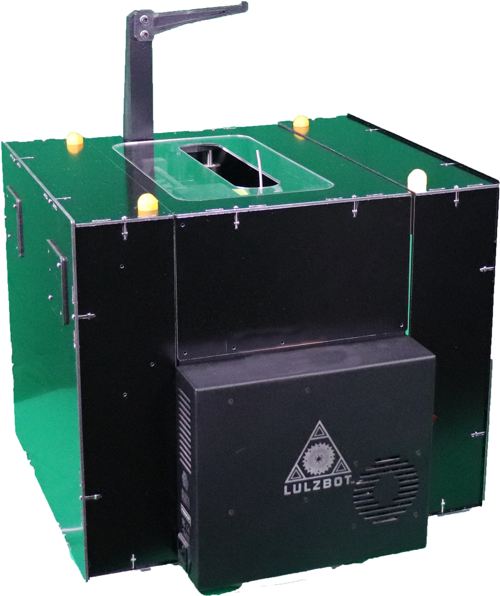 Next Gen LulzBot® Mini and Mini 2 Compatible Safety Enclosure (EOL)