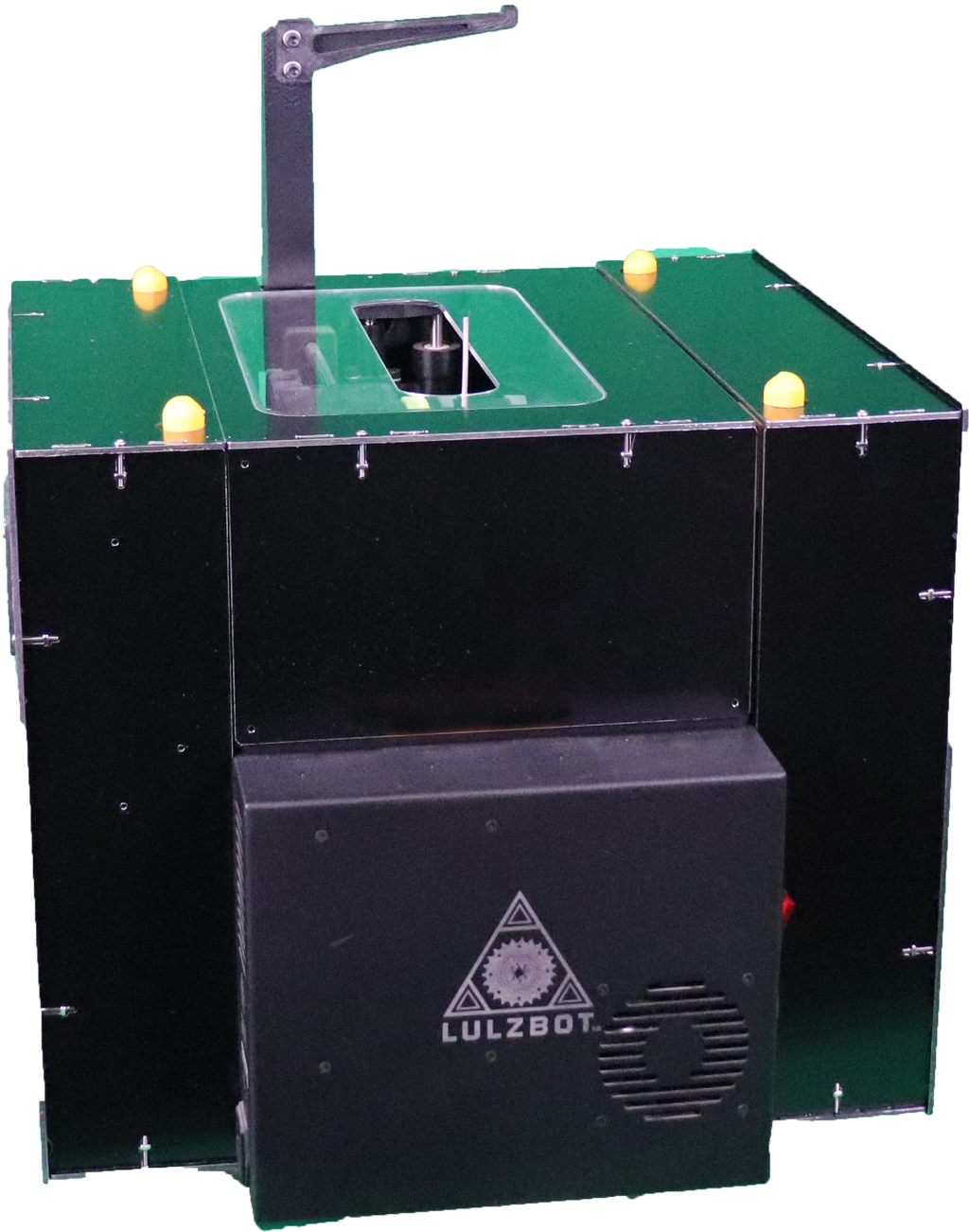Next Gen LulzBot® Mini and Mini 2 Compatible Safety Enclosure (EOL)