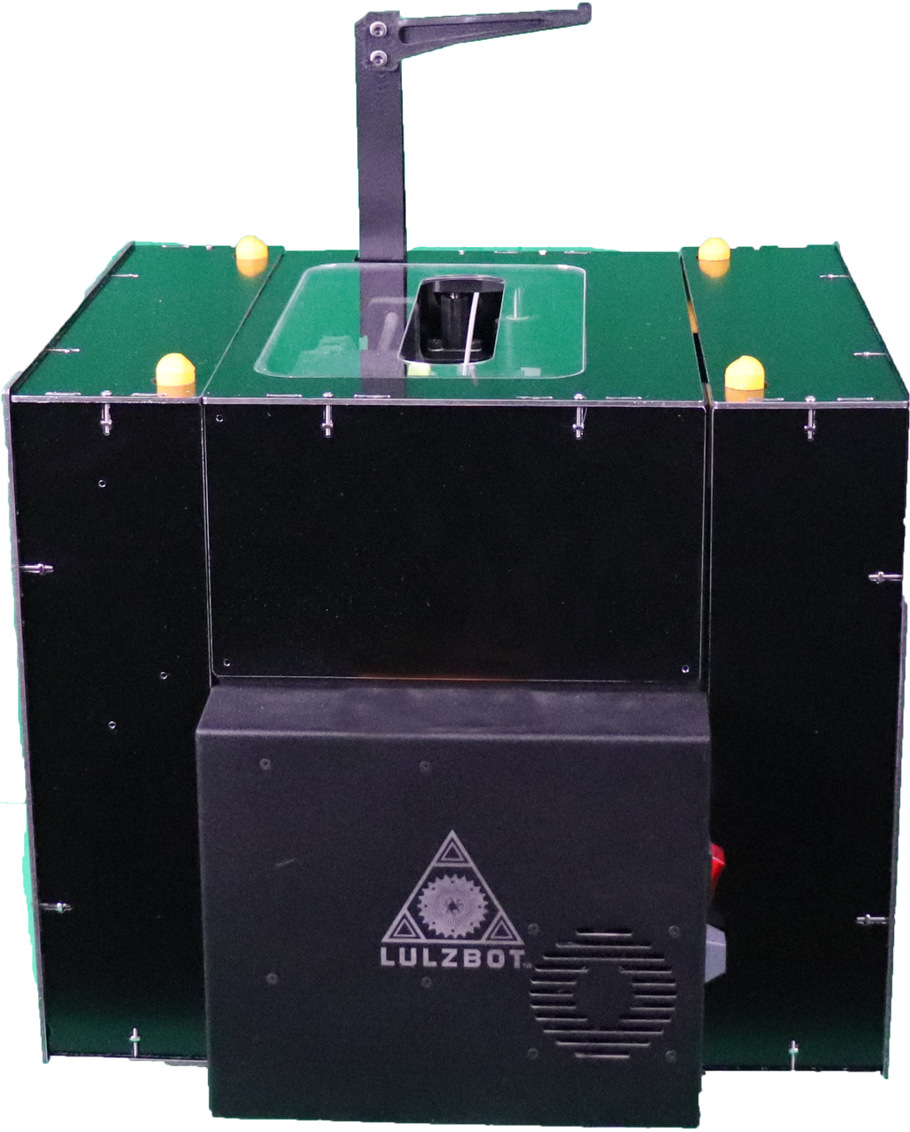 Next Gen LulzBot® Mini and Mini 2 Compatible Safety Enclosure (EOL)