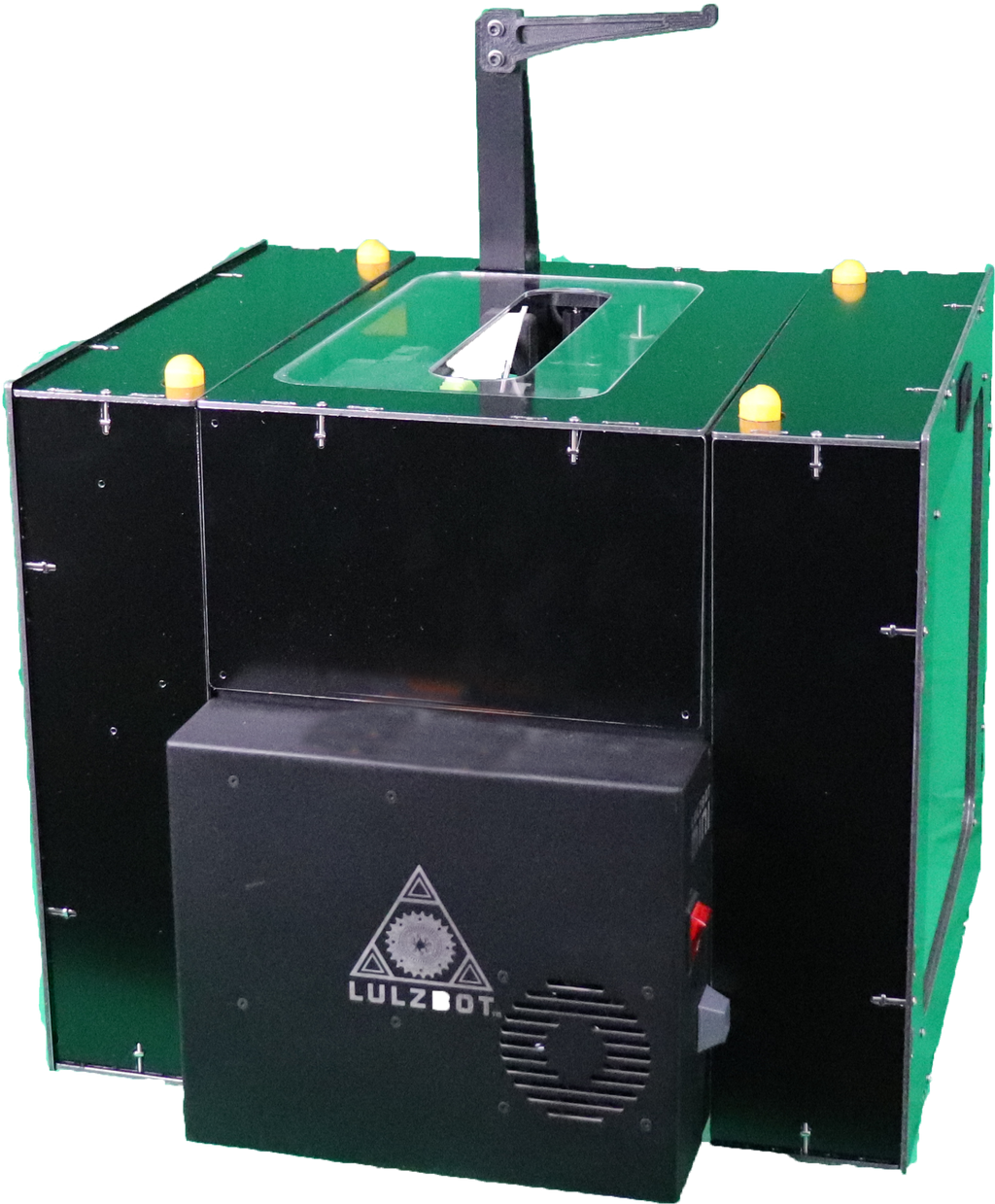 Next Gen LulzBot® Mini and Mini 2 Compatible Safety Enclosure (EOL)