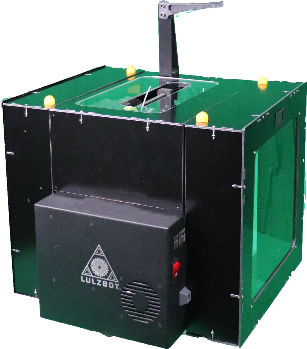 Next Gen LulzBot® Mini and Mini 2 Compatible Safety Enclosure (EOL)
