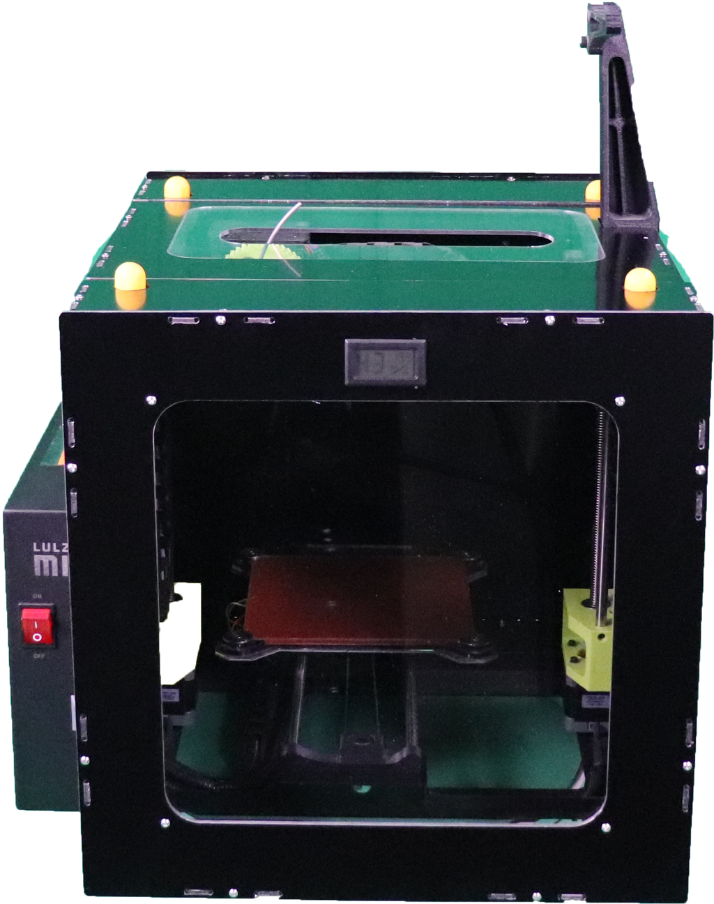 Next Gen LulzBot® Mini and Mini 2 Compatible Safety Enclosure (EOL)