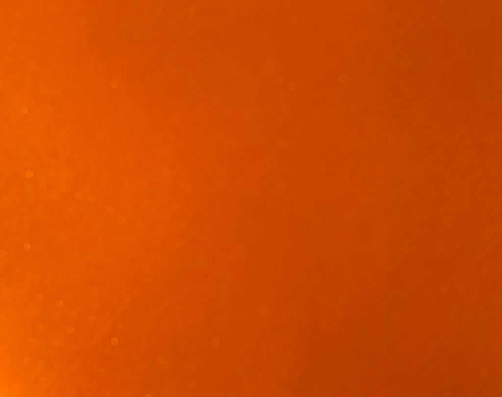 Jessie Premium PLA 1.75mm X Brad's Orange Glitter 1kg