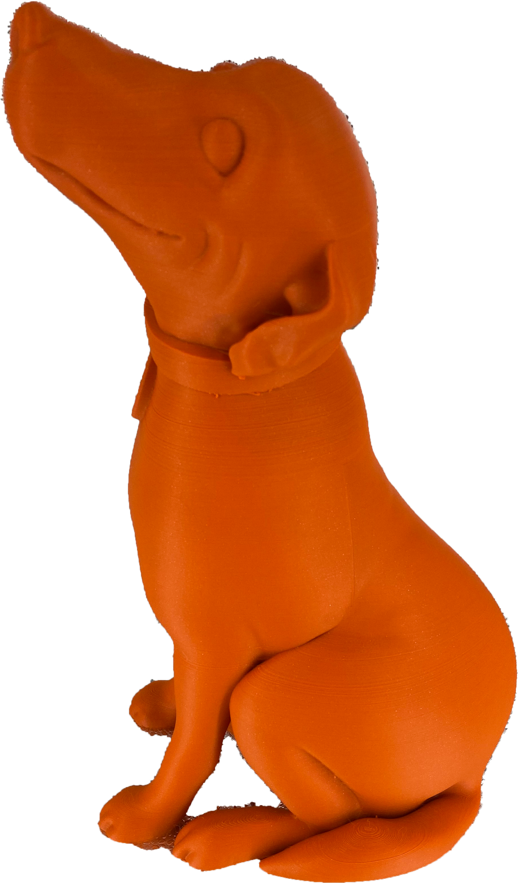 Jessie Premium PLA 1.75mm X Brad's Orange Glitter 1kg