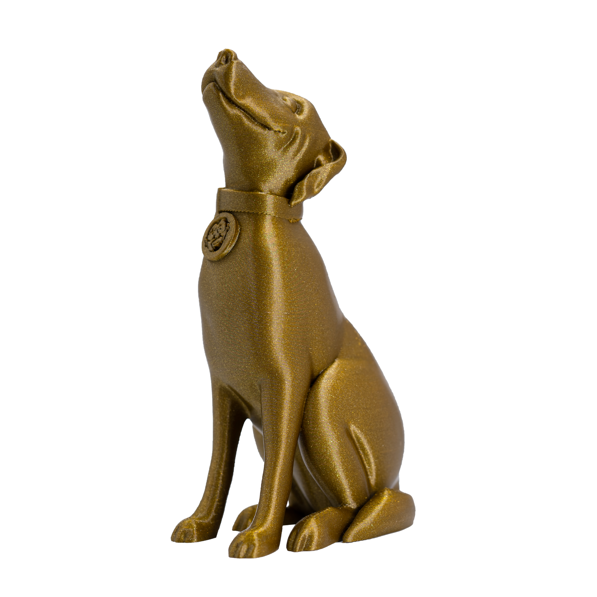 Jessie Premium PLA 1.75mm X Golden Winner Glitter 1kg