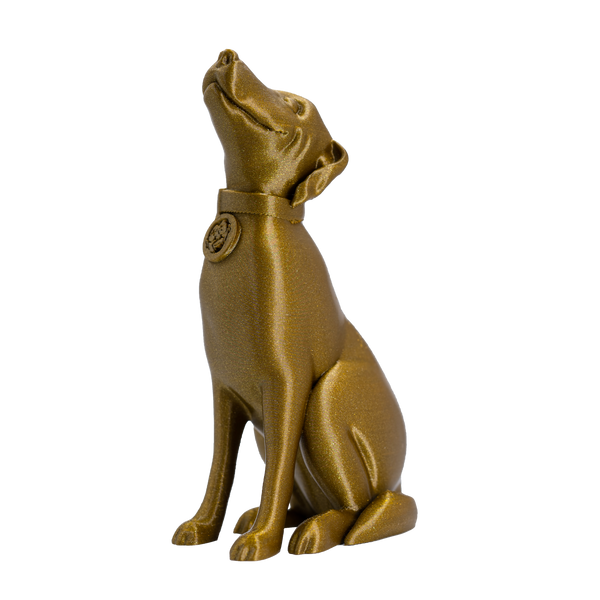 Jessie Premium PLA 1.75mm X Golden Winner Glitter 1kg