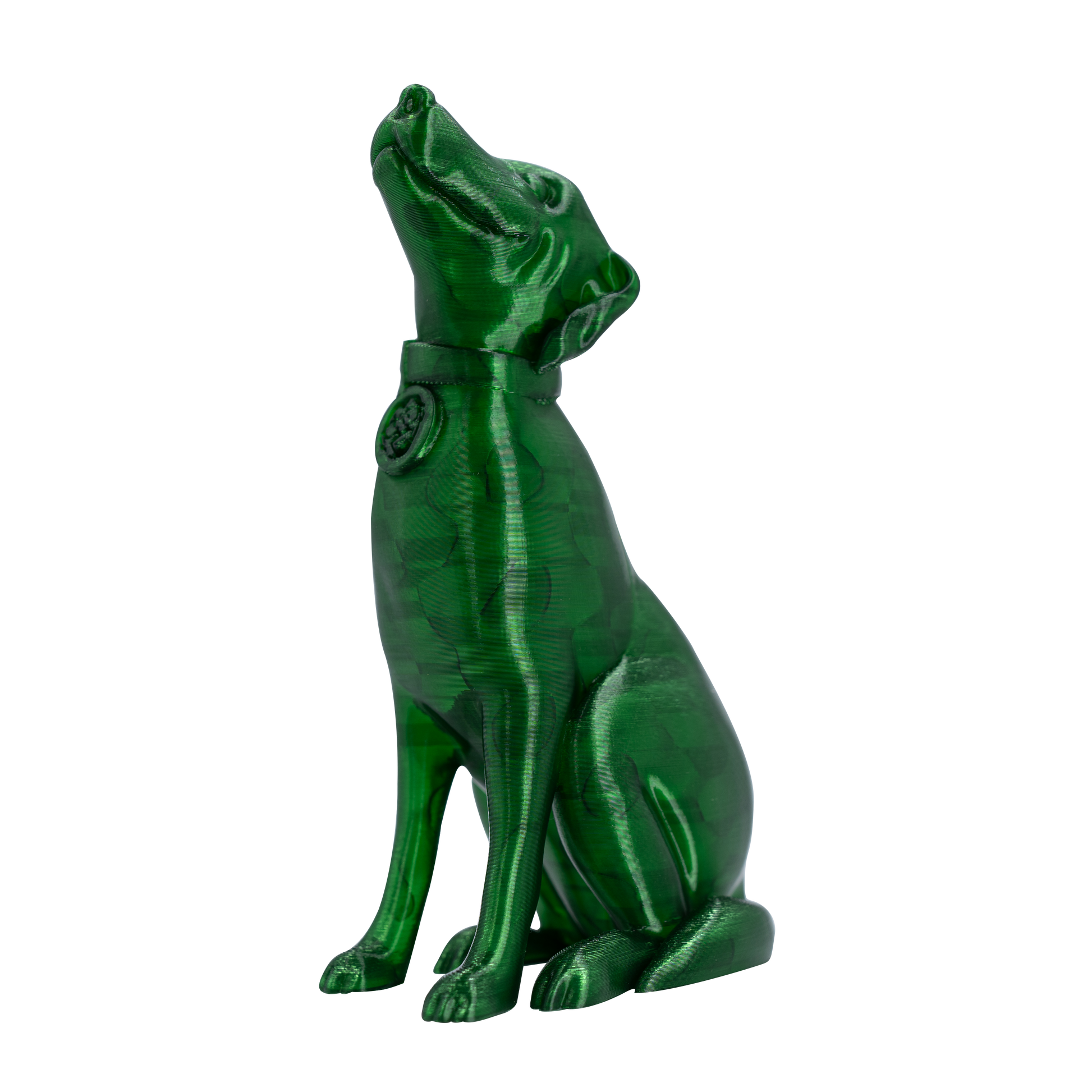 Jessie Premium PLA 1.75mm X Green Ice 1kg