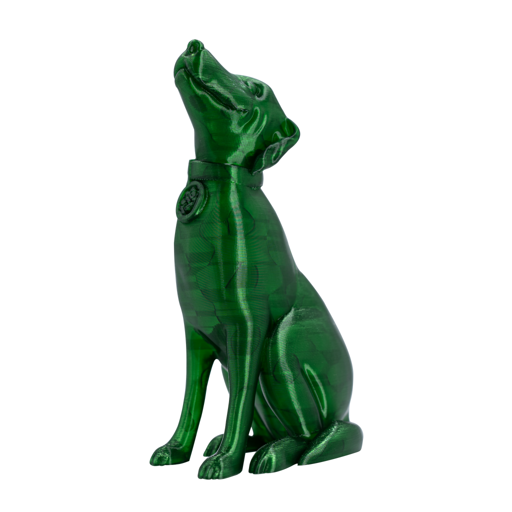 Jessie Premium PLA 1.75mm X Green Ice 1kg