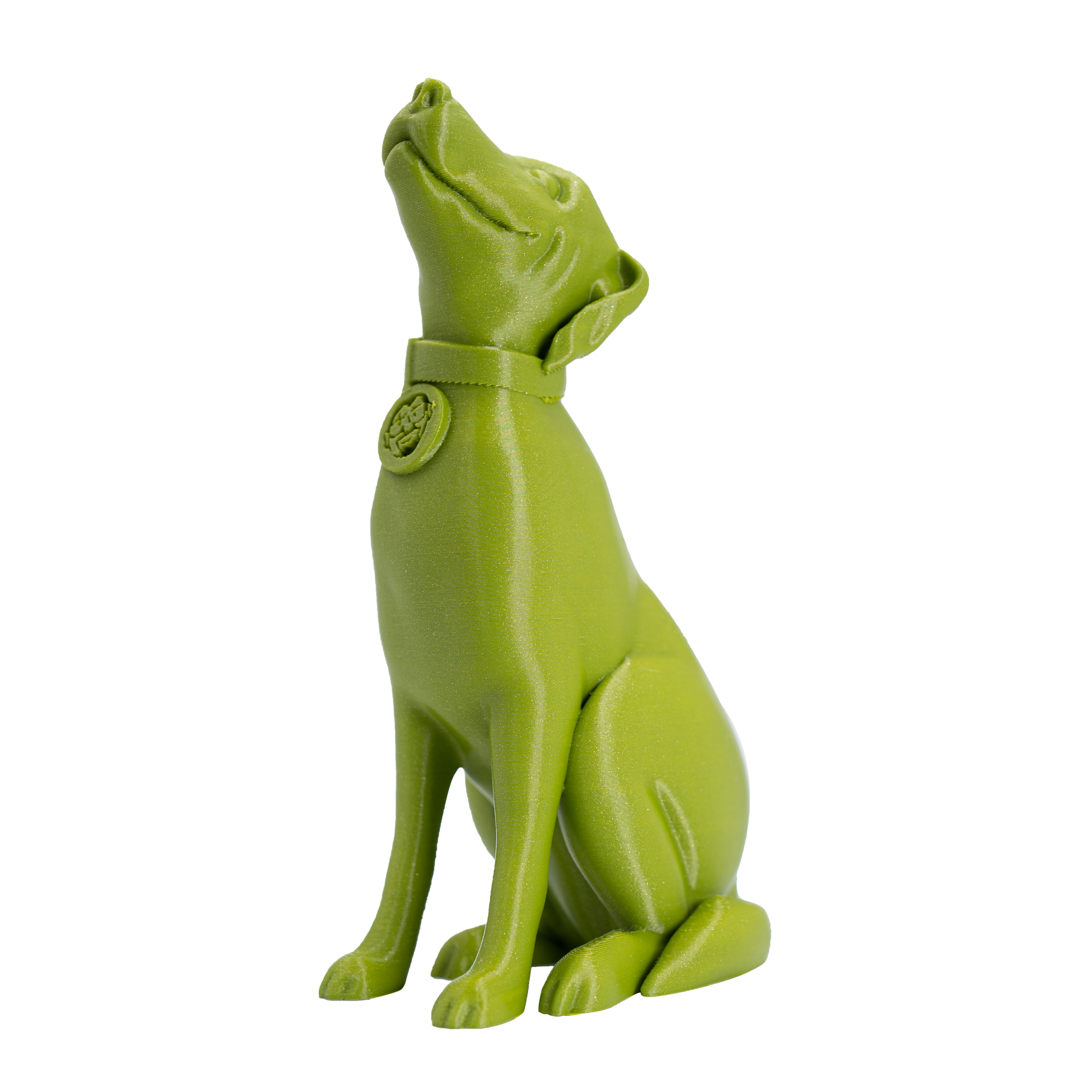 Jessie Premium PLA 1.75mm X Green Slime Glitter 1kg