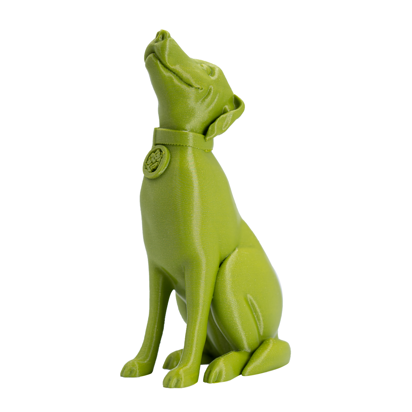 Jessie Premium PLA 1.75mm X Green Slime Glitter 1kg
