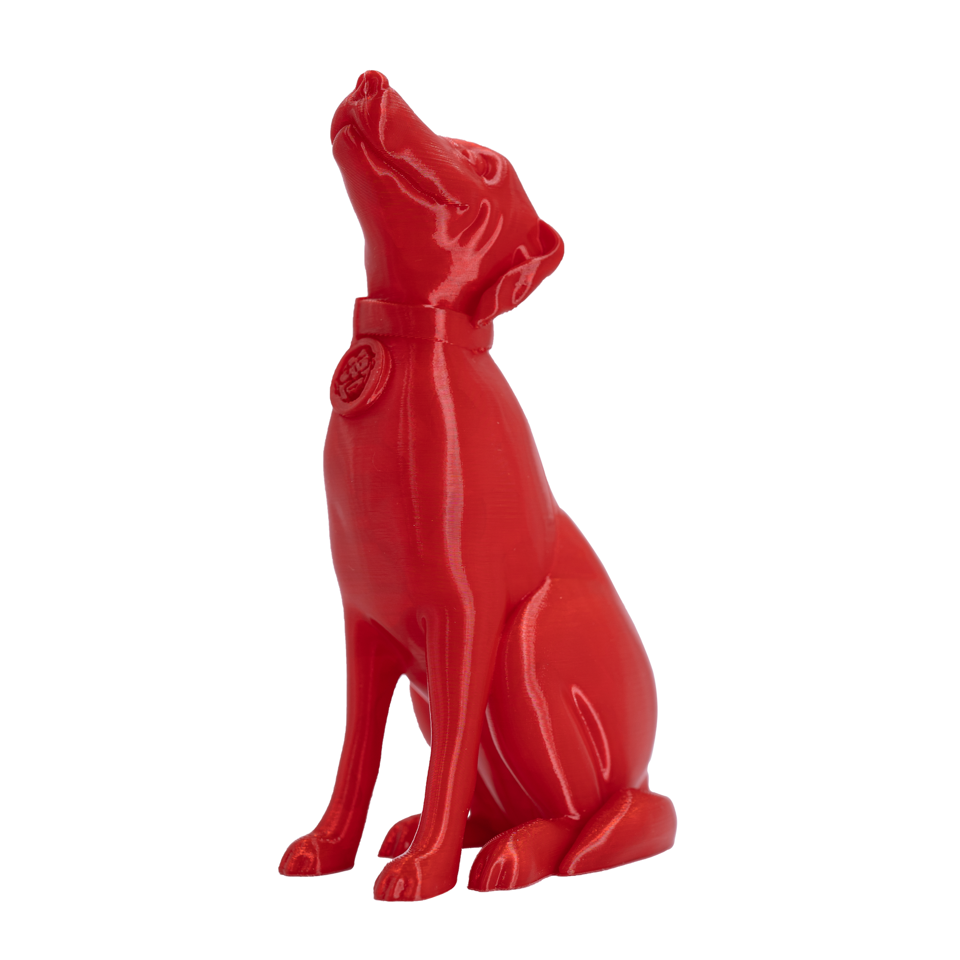 Jessie Premium PLA 1.75mm X Red Ice 1kg
