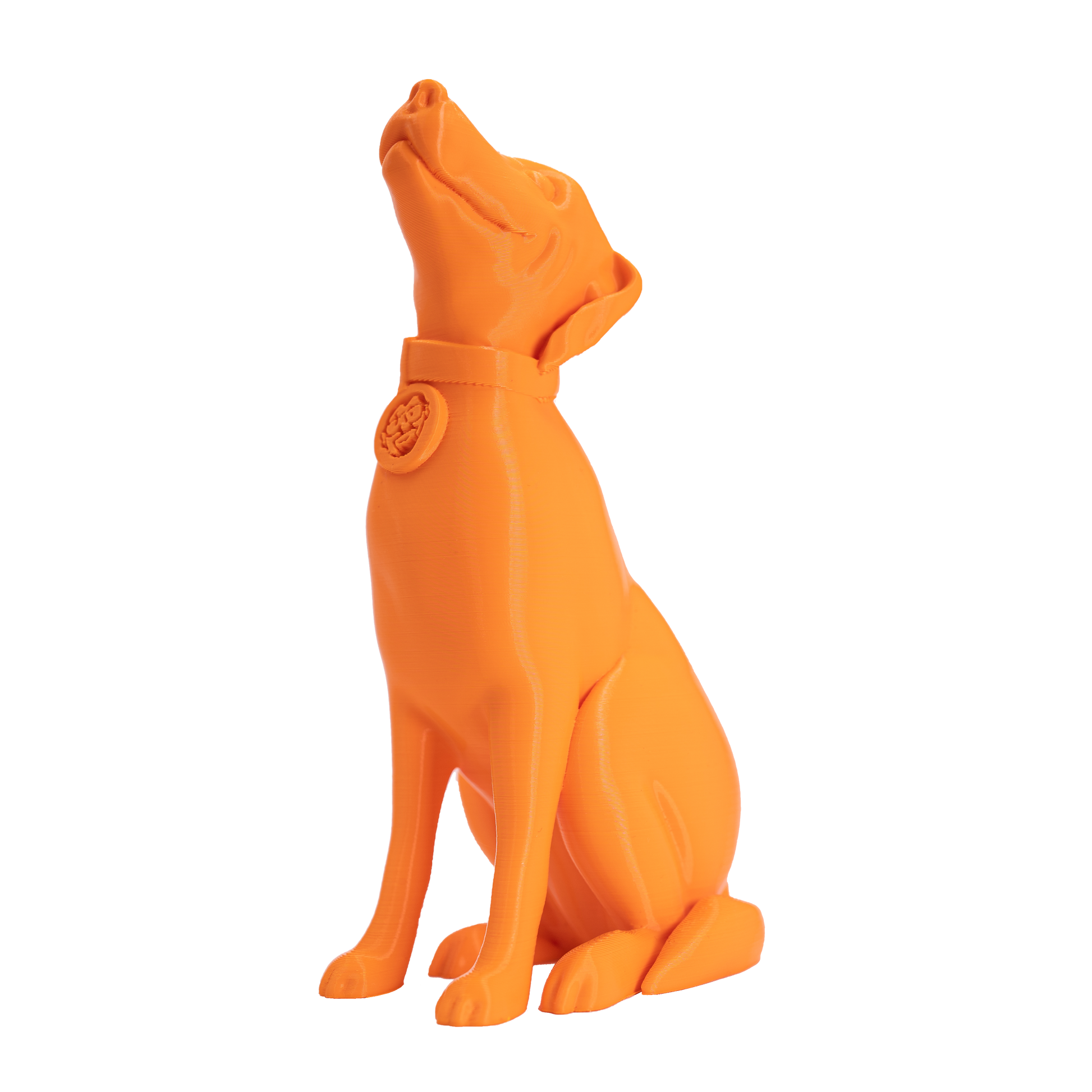 Jessie Premium PLA 1.75mm X Safety Orange 1kg
