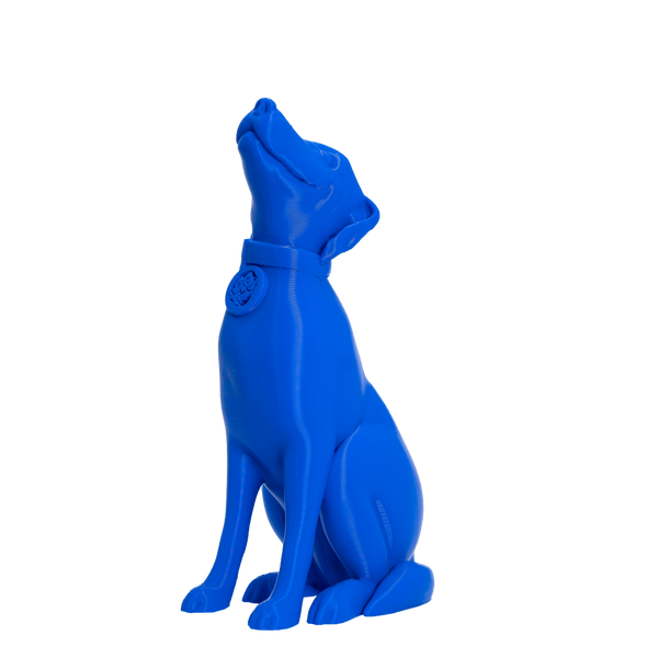 Jessie Premium PLA 1.75mm X Bold Blue 1kg