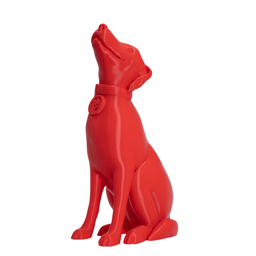 Jessie Premium PLA 1.75mm X PS Red 1kg
