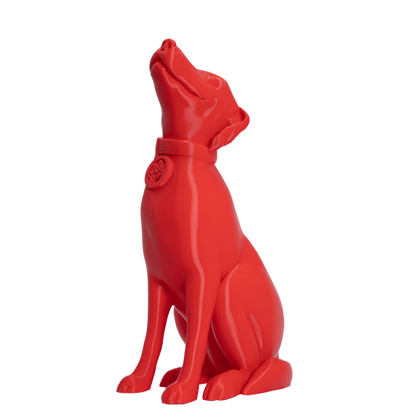 Jessie Premium PLA 1.75mm X PS Red 1kg