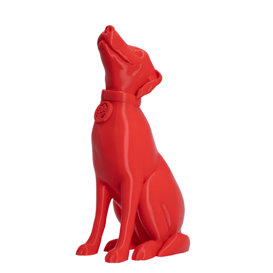 Jessie Premium PETG 1.75mm X PS Red 1kg
