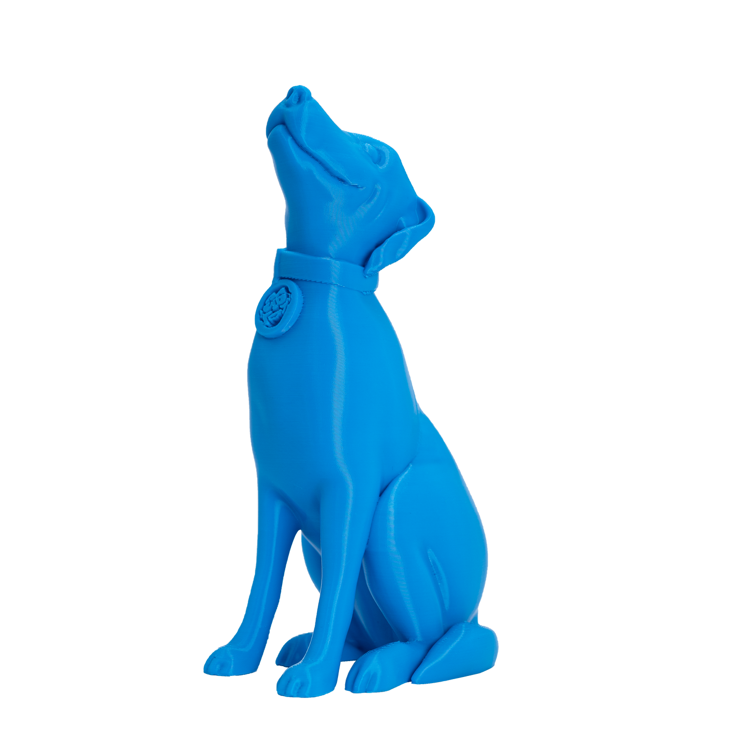 Jessie Premium PLA 1.75mm X Pure Cyan 1kg