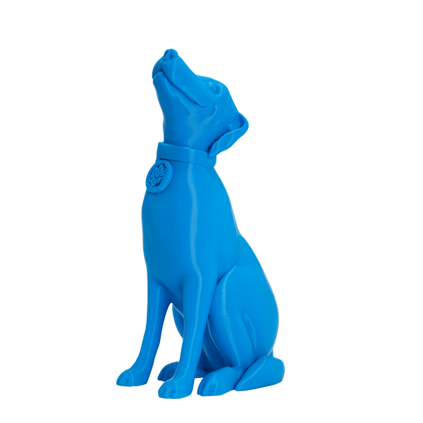 Jessie Premium PLA 1.75mm X Pure Cyan 1kg