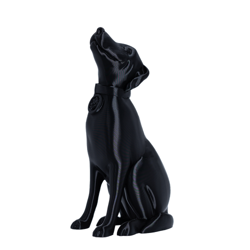 Jessie Premium PETG 1.75mm X Black 1kg