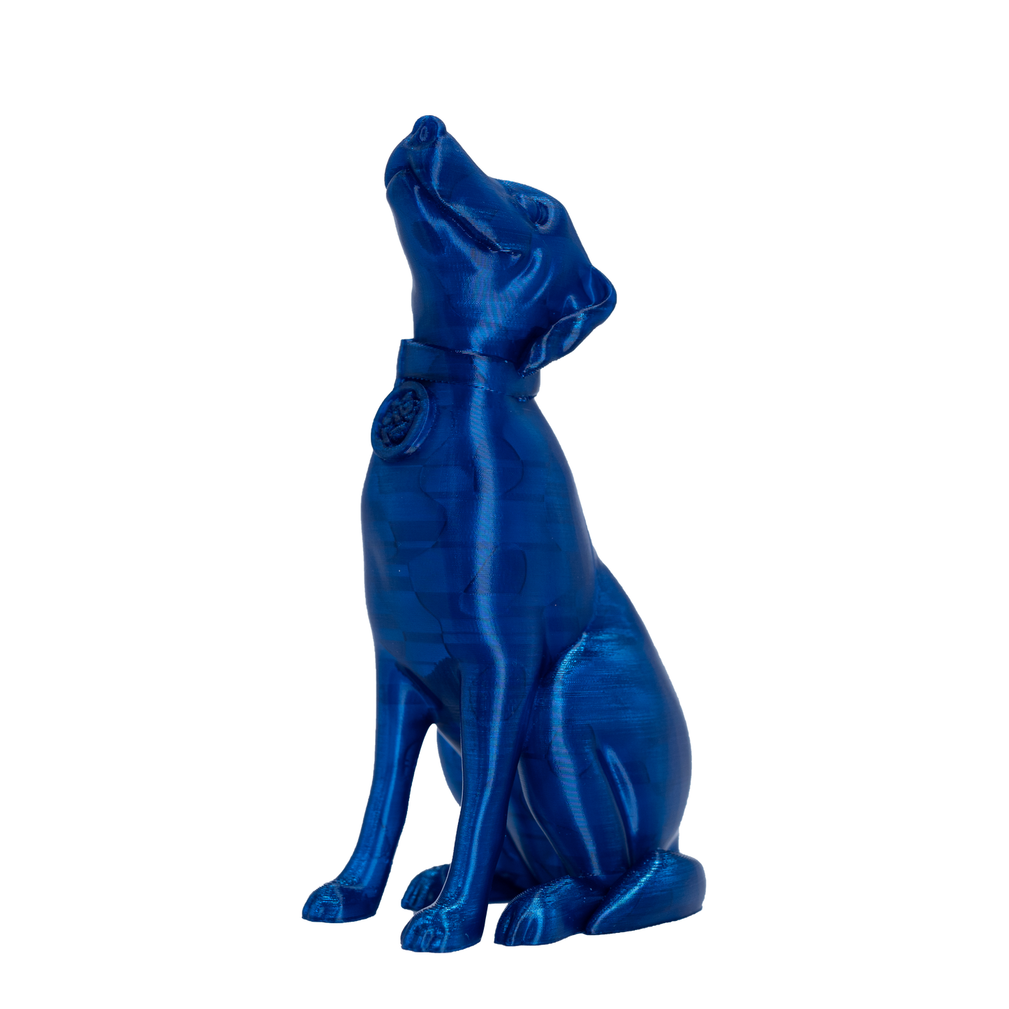 Jessie Premium PLA 1.75mm X Blue Ice 1kg